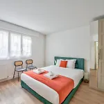Spacious & Bright 2Br Apartment - Heart Of 15Th